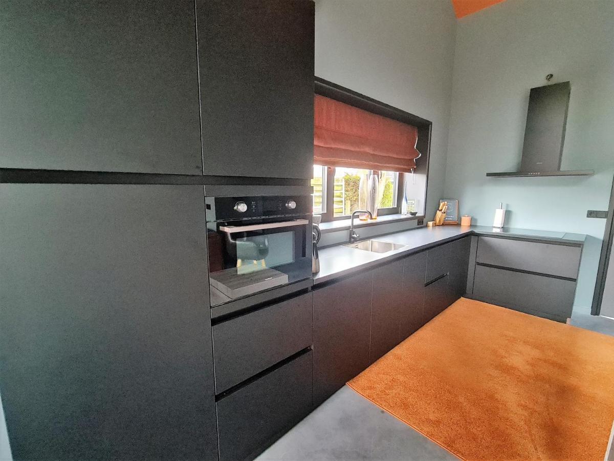 Villa Us Eigen Honk Ternaard Exterior foto